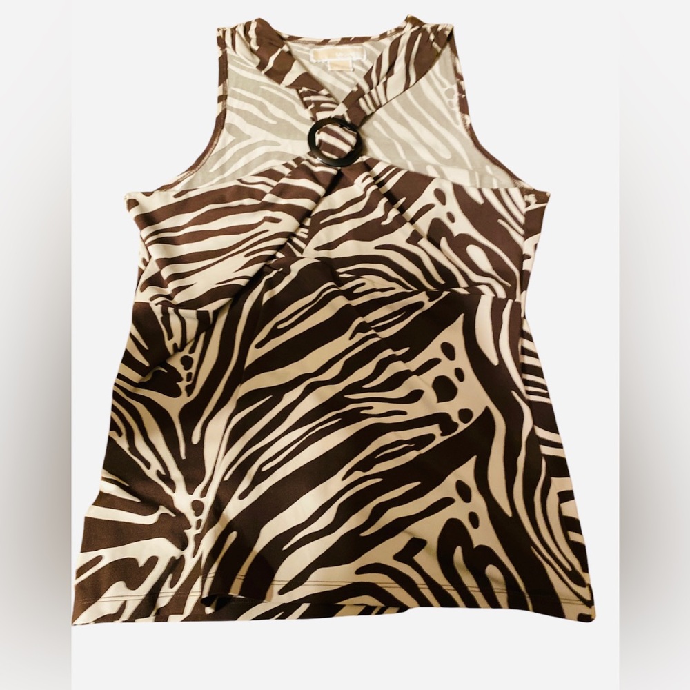 Michael by Michael Kors sleeveless blouse